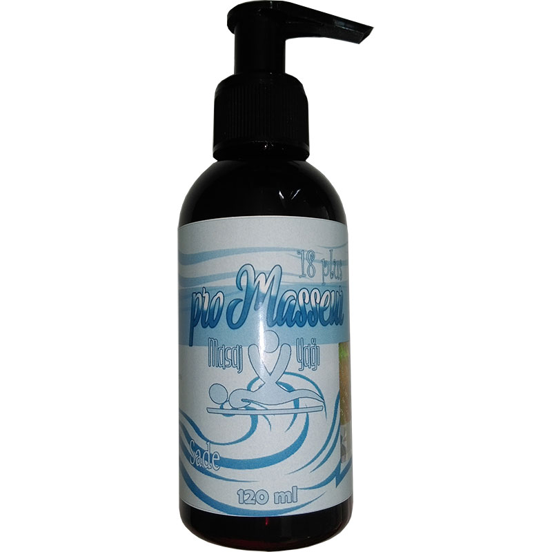 proMasseur 18 Plus Sade Erotik Masaj Yağı PRM-001