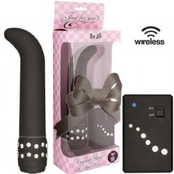 Wireless Özellikli Uzaktan Kumandalı G Noktası Vibratörü L-U7007