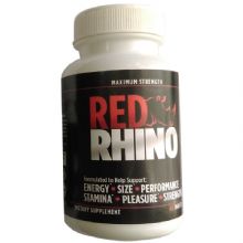 Red Rhino 60 Kapsül