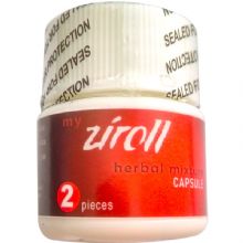 Ziroll Epimedyum Cinsel Güç Arttırıcı 2 li Kapsül