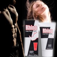 Rhino Delay Cream - Erken Boşalmayı Geciktirici Krem C-1233