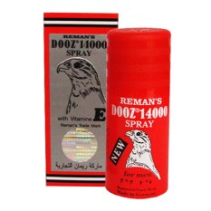 Dooz 14000 E Vitaminli Geciktirici Sprey