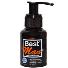 Cabs Best Man Anal Zevk Arttırıcı Kayganlaştırıcı Jel 55 ml LPS-3009
