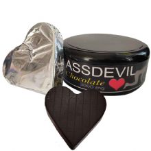 Ass Devil Erkekleri ve kadınları Anal Azdırıcı Çikolata 3000 mg