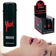 Yes Pheromone Perfume - Bayan Azdırıcı Feromon Parfüm