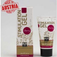 Shiatsu Stimulation Cream For Women Vişne Aromalı Kadın Orgazm Kremi C-1251