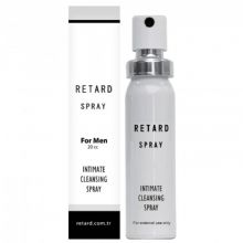 Retard Intimate Cleansing Spray For Man Geciktirici sprey C-1518