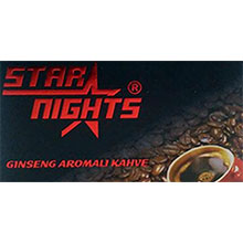 Star Nights Ginseng Aromalı Kadın Erkek Azdırıcı Kahve C-1584
