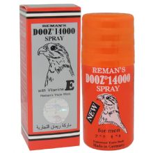 Dooz 14000 E Vitaminli Geciktirici Sprey