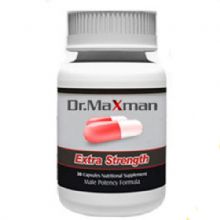 Dr Maxman Penis Sertleştirici Penis Kaldırıcı 1 kutuda 30 lu Ereksiyon Hapı 