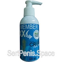 Hard Member XXL Cream Penis Büyütücü Kalınlaştırıcı Krem
