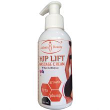 Hip Lift Unisex Kalça Kaldırıcı Dikleştirici Büyütücü Krem - Büyük Boy 120 ml