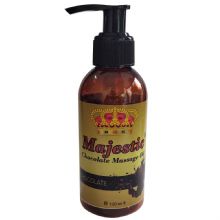 Majestic Çikolata Tadında Erkek Azdırıcı - Kadın Azdırıcı Masaj Yağı 120 ml