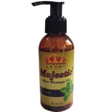 Majestic Nane Tadında Erkek Azdırıcı - Kadın Azdırıcı Masaj Yağı 120 ml