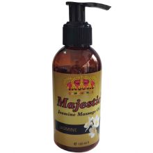 Majestic Yasemin Aromalı Erkek Azdırıcı - Kadın Azdırıcı Masaj Yağı 120 ml