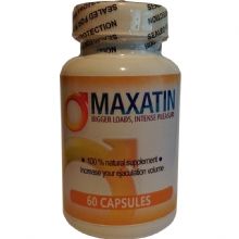 Maxatin - Erkek Azdırıcı Cinsel İstek Güç Sertlik ve Sperm Arttırıcı 60 Kapsül