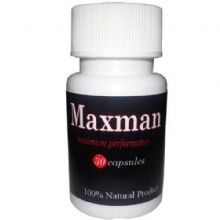 Maxman Performans Arttırıcı 30 Kapsül