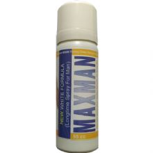Maxman 80000 Delay Spray Ereksiyo Kaybını Önleyen Yeni Formüllü E Vitaminli Geciktirici Sprey