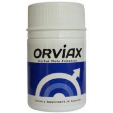 Orviax - Geciktirici - Sertleştirici - Büyütücü - Performans Kapsülleri