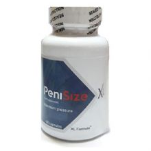 Penisize Xl Maksimum Güç Sertleştirici Penis Büyütücü 60 Kapsül