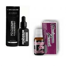 Penis Serum Penis Büyütücü Kalınlaştırıcı Geliştirici Serum  + Kadın Azdırıcı (Penser_mxidam)