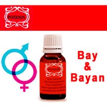 Potioon Bay Bayan Azdırıcı Damla - 20ml Büyük Boy