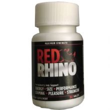 Red Rhino / Erkekliği Arttırma Hapı - 30 Kapsül