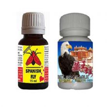 Kadın Cinsel İstek Arttırıcı Spanish Fly Azdırıcı Damla + Cinsel Güç Arttırıcı sertleştirici 30lu kapsül (sarispnsh_t30)