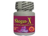 Shogun-X 1500mg Japon Mucizesi Erkek cinsel performans ereksiyon peniste buyume artırıcı geciktirici 7 gün etkili 10 kapsül