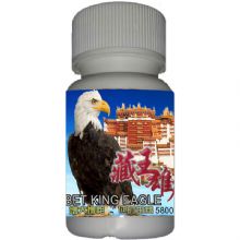 Tibet King Eagle 5800 mg Büyütücü Sertleştirici Geciktirici İktidarsızlık Hapı 10 lu