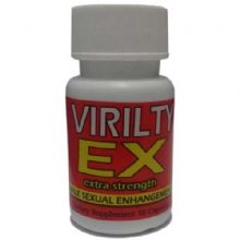 Virilty Ex Penis Büyütücü Hap 30 Kapsül