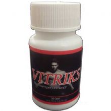 Vitriks Cinsel Performans Arttırıcı 30 Kapsül